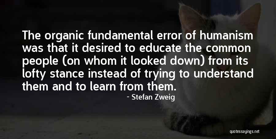 Enfatico Significato Quotes By Stefan Zweig Enfatico Significato Quotes By Stefan Zweig