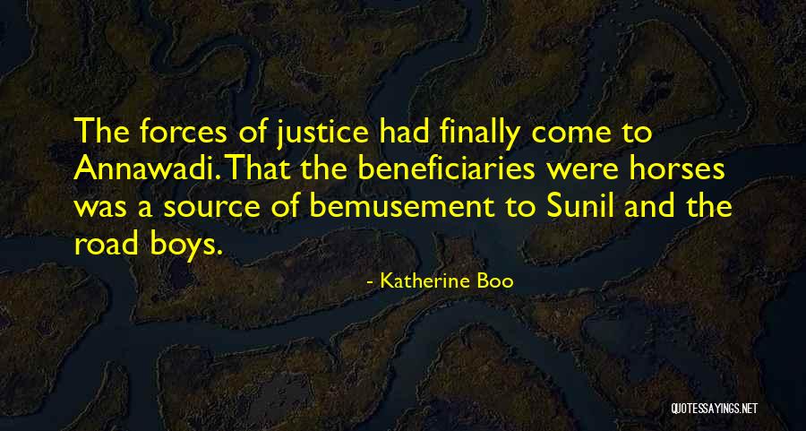 Enfatizar En Quotes By Katherine Boo Enfatizar En Quotes By Katherine Boo