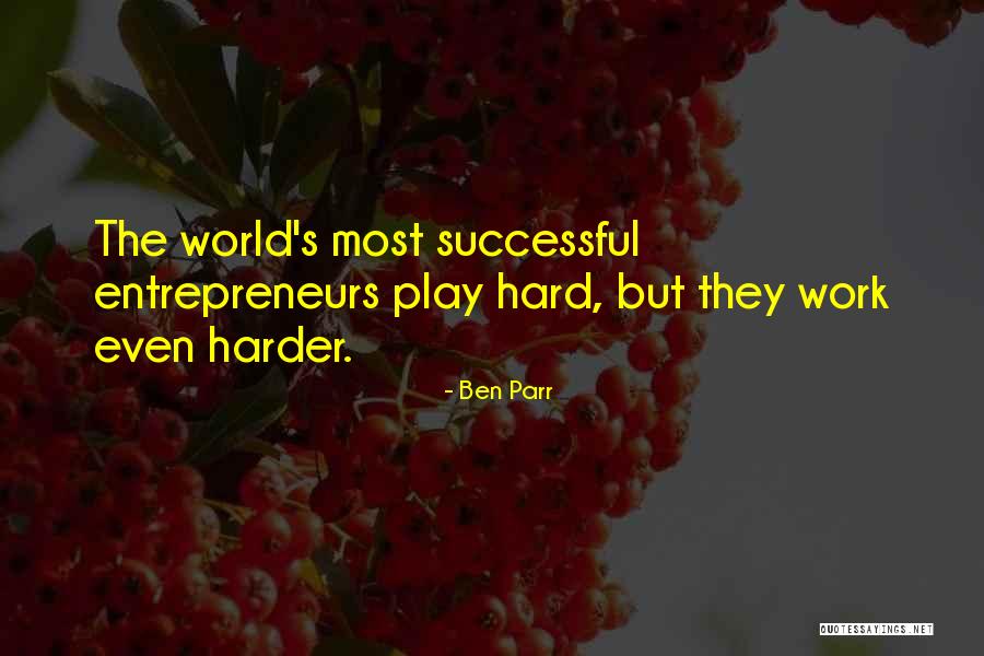 Enfatizar Sinonimo Quotes By Ben Parr