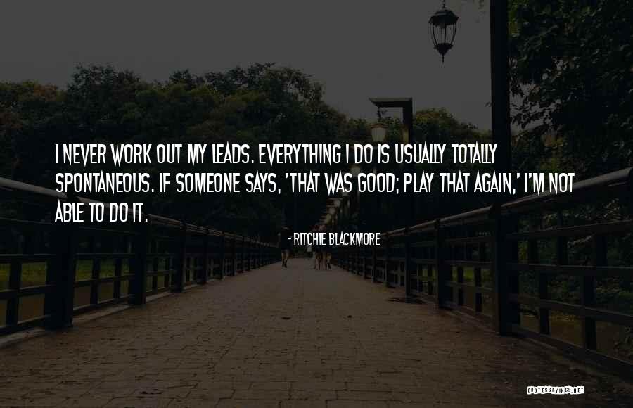 Enfatizar Sinonimo Quotes By Ritchie Blackmore Enfatizar Sinonimo Quotes By Ritchie Blackmore