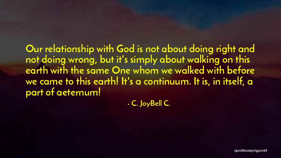 Enfeebled Def Quotes By C. JoyBell C. Enfeebled Def Quotes By C. JoyBell C.