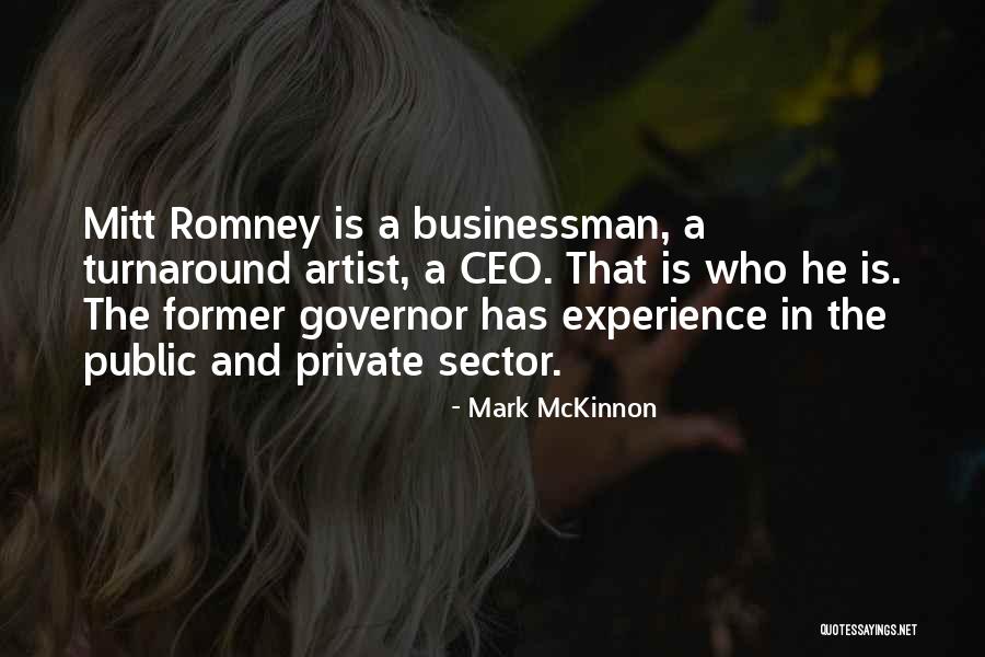 Enfermera In English Quotes By Mark McKinnon Enfermera In English Quotes By Mark McKinnon