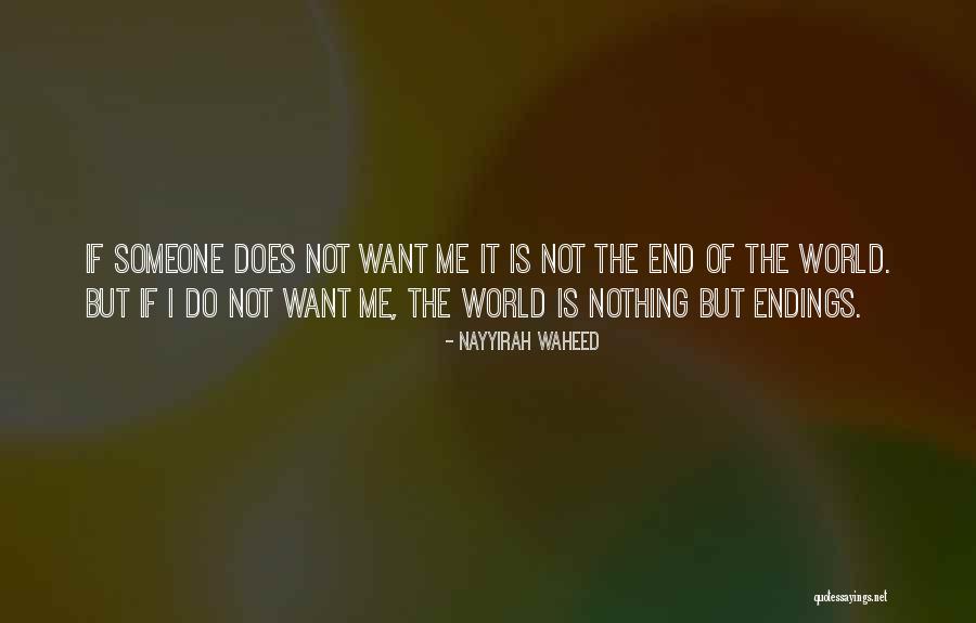 Enfermeras Novela Quotes By Nayyirah Waheed Enfermeras Novela Quotes By Nayyirah Waheed