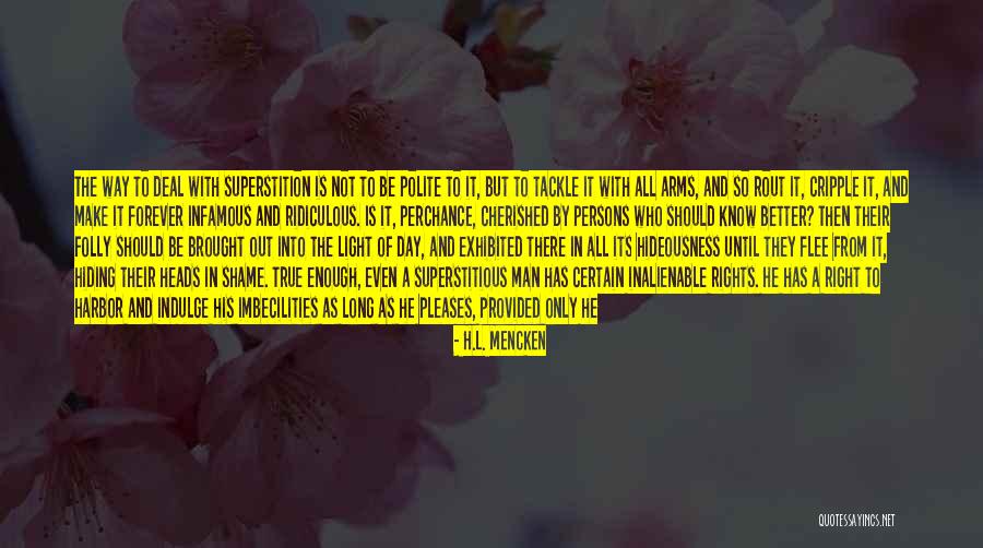 Enfermeras Unidas Quotes By H.L. Mencken Enfermeras Unidas Quotes By H.L. Mencken