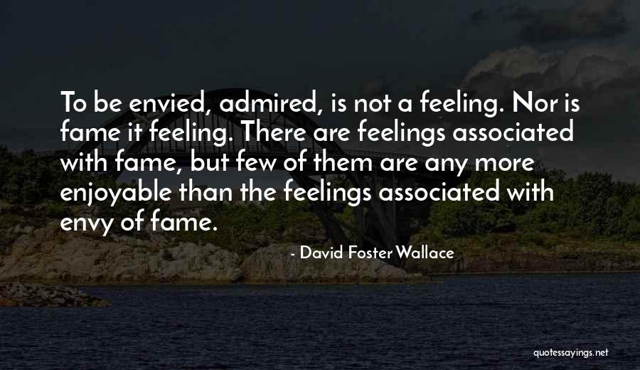 Enfermeria Clinica Quotes By David Foster Wallace Enfermeria Clinica Quotes By David Foster Wallace