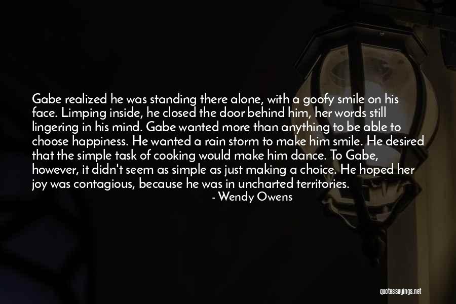 Enfermo Canserbero Quotes By Wendy Owens Enfermo Canserbero Quotes By Wendy Owens