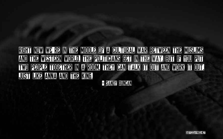 Enfermos Hablan Quotes By Sandy Duncan Enfermos Hablan Quotes By Sandy Duncan