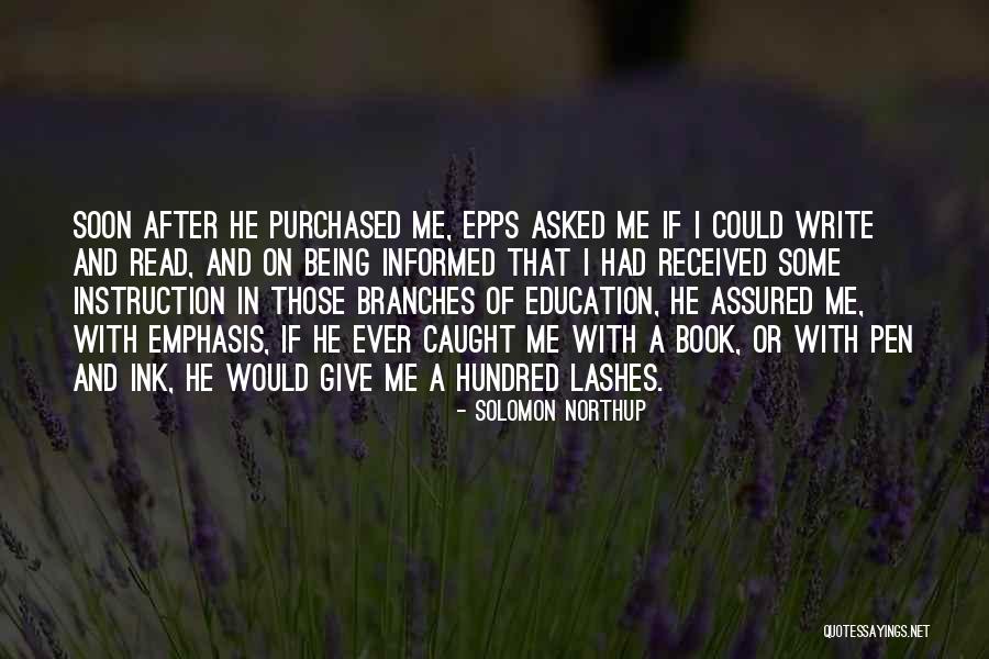 Enfers Degout Quotes By Solomon Northup Enfers Degout Quotes By Solomon Northup