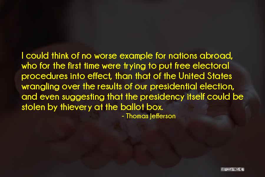 Enfes Yemekler Quotes By Thomas Jefferson Enfes Yemekler Quotes By Thomas Jefferson