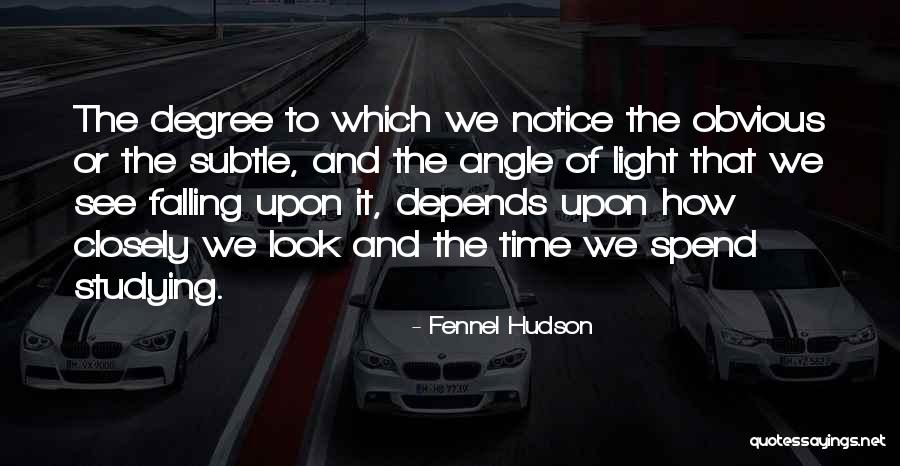 Enfiler Bas Quotes By Fennel Hudson Enfiler Bas Quotes By Fennel Hudson