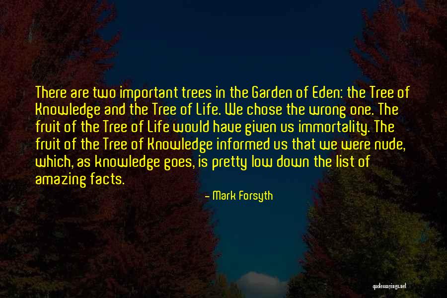 Enfim Ou Quotes By Mark Forsyth Enfim Ou Quotes By Mark Forsyth