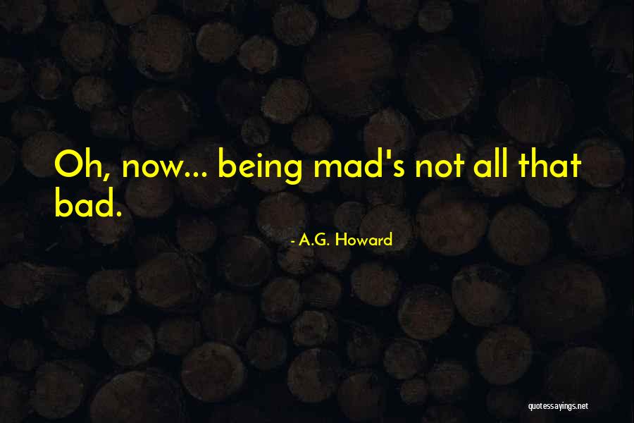Enflammed Quotes By A.G. Howard Enflammed Quotes By A.G. Howard
