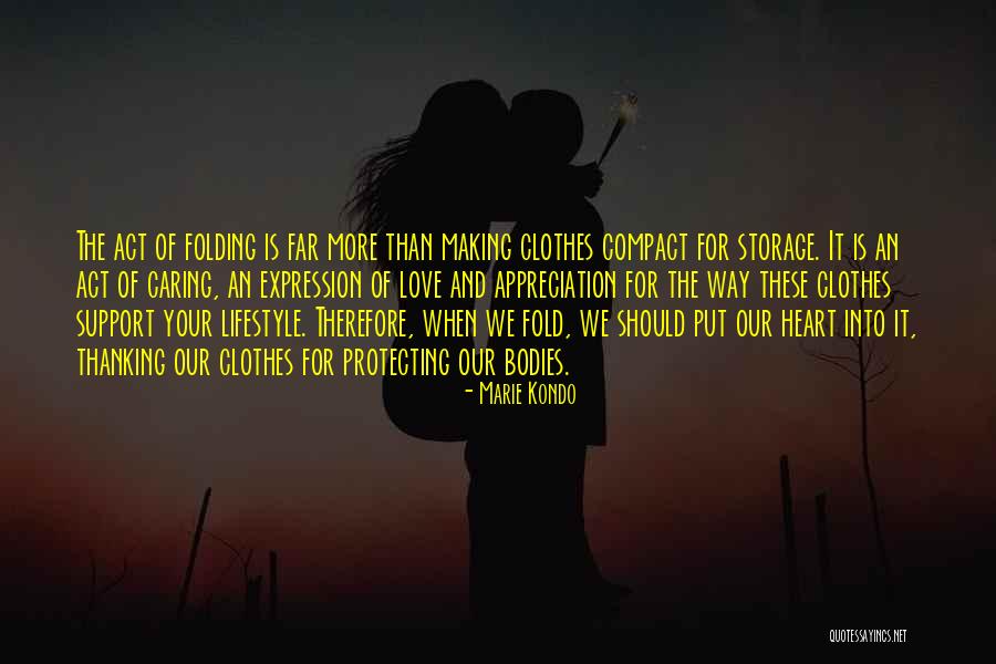 Enflammed Quotes By Marie Kondo Enflammed Quotes By Marie Kondo