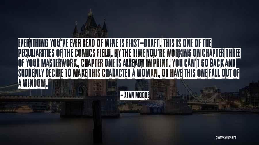 Enflammee Quotes By Alan Moore Enflammee Quotes By Alan Moore