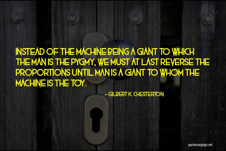 Enfleshed Quotes By Gilbert K. Chesterton Enfleshed Quotes By Gilbert K. Chesterton
