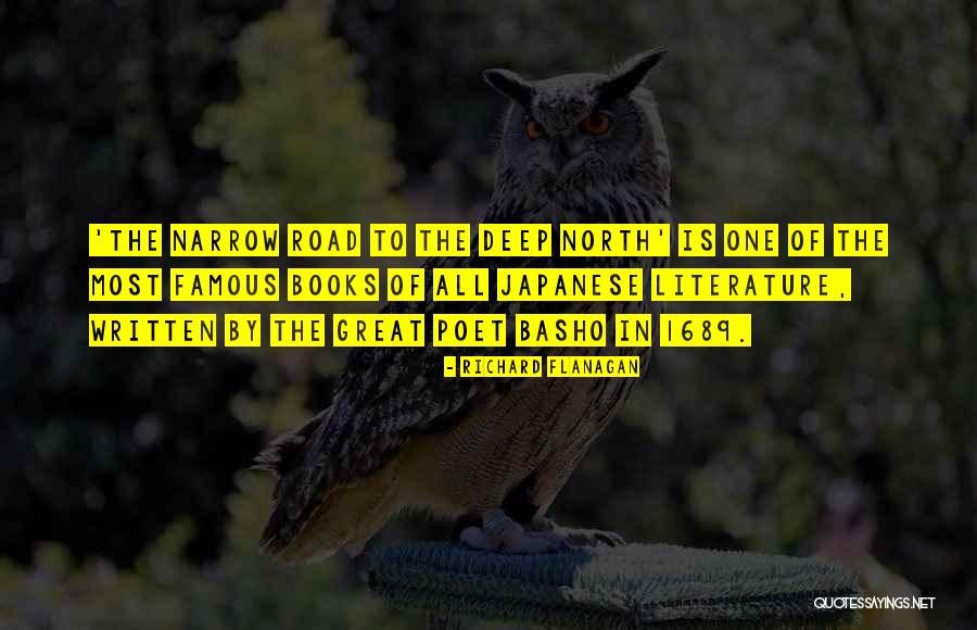 Enfocado Significado Quotes By Richard Flanagan Enfocado Significado Quotes By Richard Flanagan