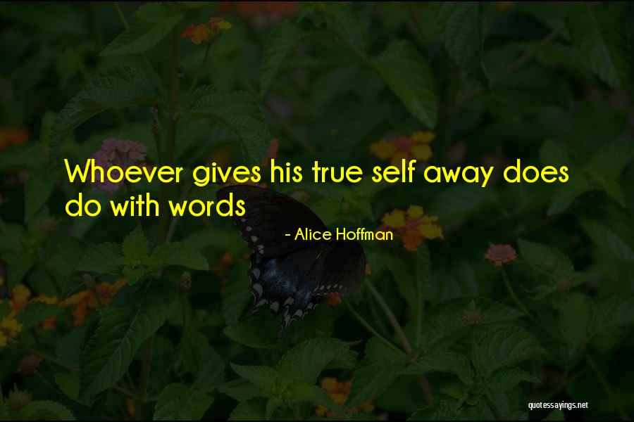 Enfocarse In English Quotes By Alice Hoffman Enfocarse In English Quotes By Alice Hoffman