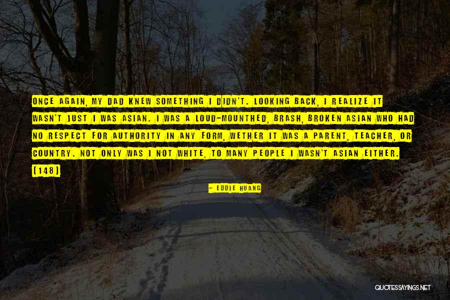 Enfocarse In English Quotes By Eddie Huang Enfocarse In English Quotes By Eddie Huang