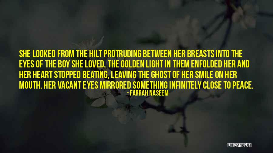 Enfolded In Love Quotes By Farrah Naseem Enfolded In Love Quotes By Farrah Naseem