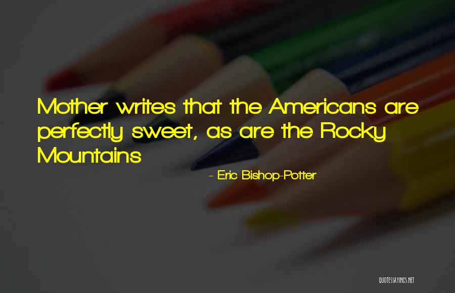 Enfolds Quotes By Eric Bishop-Potter Enfolds Quotes By Eric Bishop-Potter