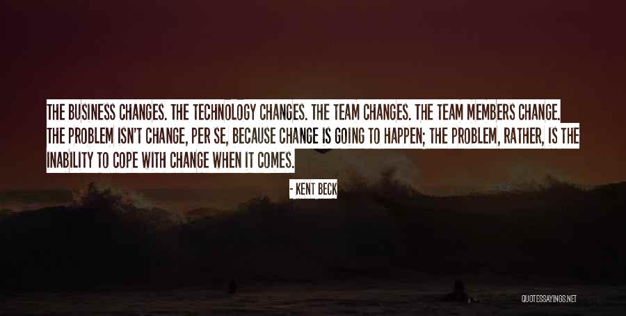 Enfonce Piquet Quotes By Kent Beck Enfonce Piquet Quotes By Kent Beck