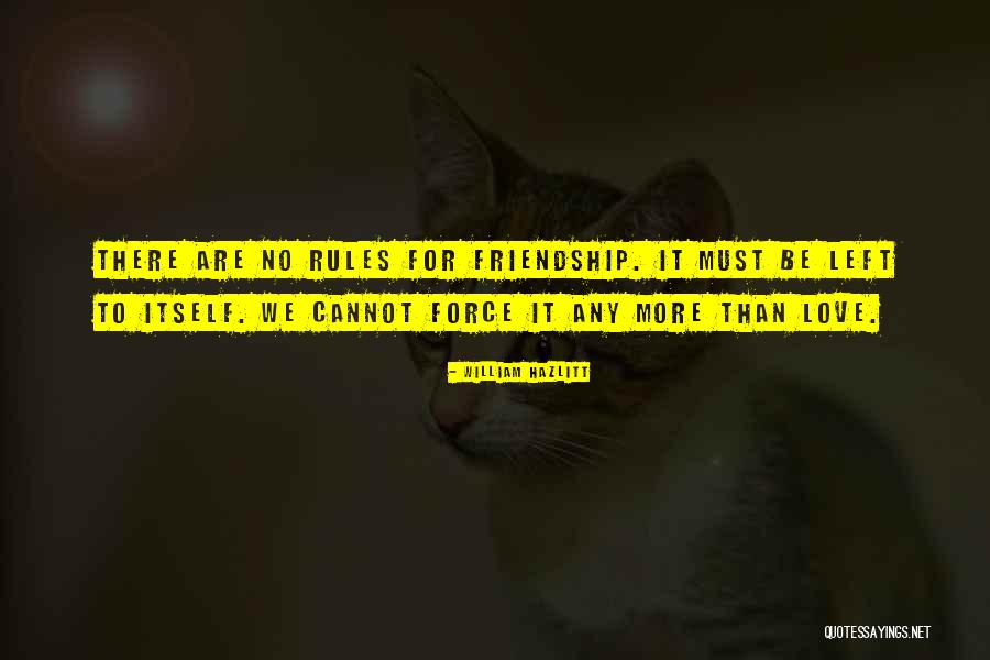 Enfonce Piquet Quotes By William Hazlitt Enfonce Piquet Quotes By William Hazlitt