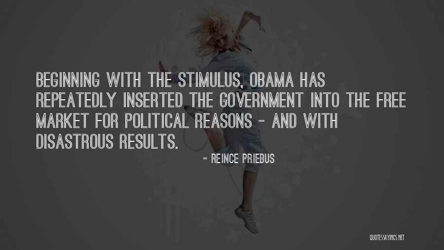 Enfoques Educativos Quotes By Reince Priebus Enfoques Educativos Quotes By Reince Priebus