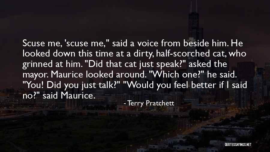 Enforced Monogamy Quotes By Terry Pratchett Enforced Monogamy Quotes By Terry Pratchett