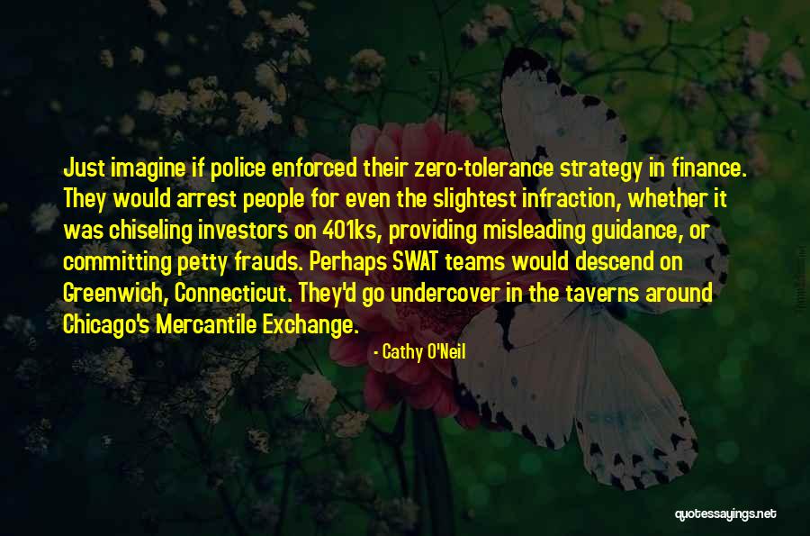 Enforced Or Enforced Quotes By Cathy O'Neil Enforced Or Enforced Quotes By Cathy O'Neil