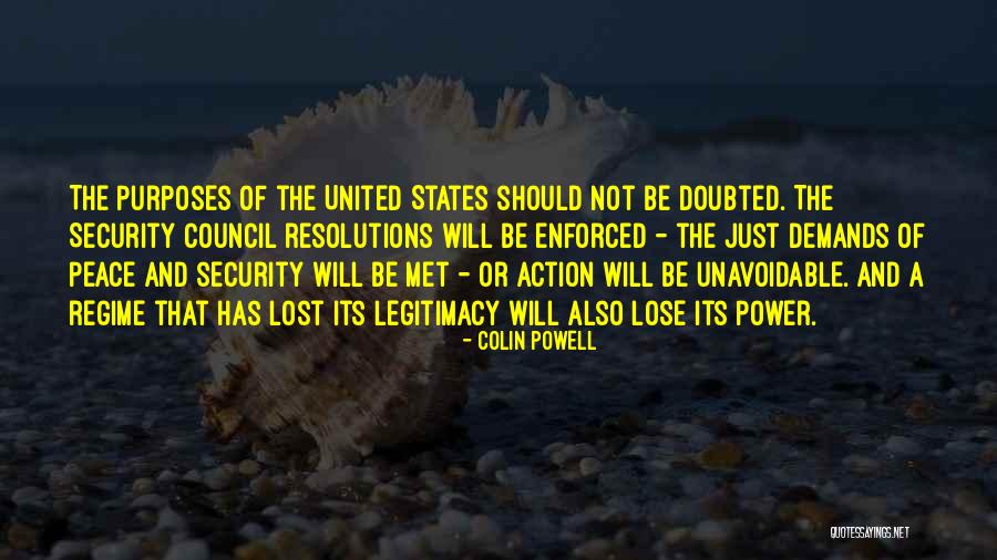 Enforced Or Enforced Quotes By Colin Powell Enforced Or Enforced Quotes By Colin Powell