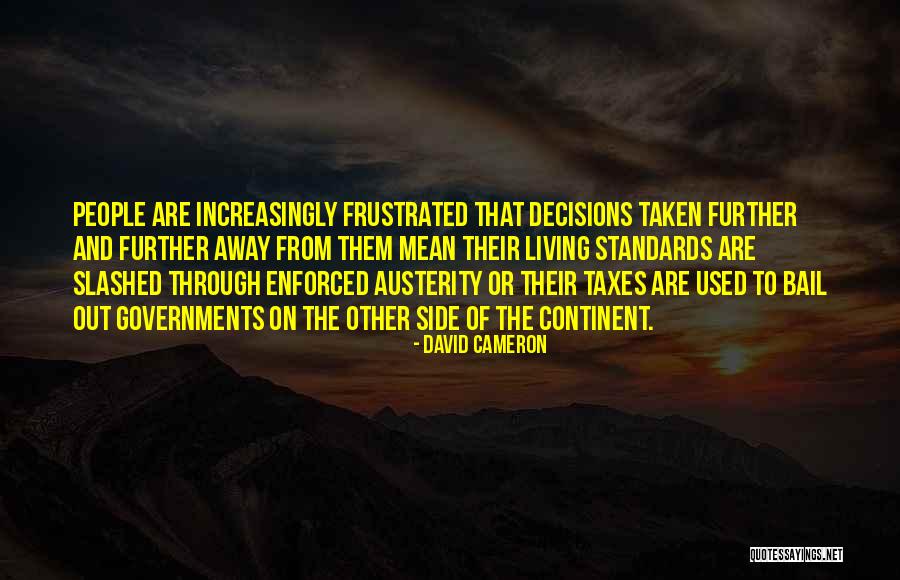 Enforced Or Enforced Quotes By David Cameron Enforced Or Enforced Quotes By David Cameron