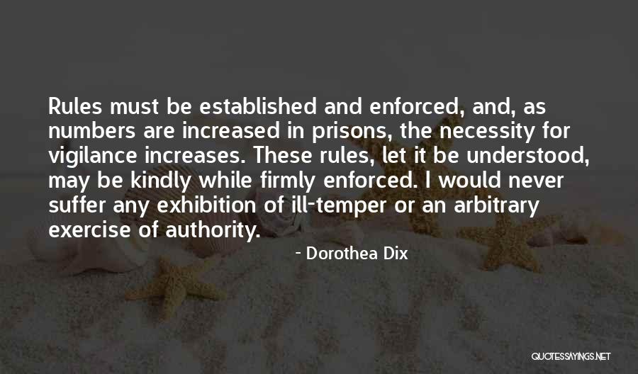 Enforced Or Enforced Quotes By Dorothea Dix Enforced Or Enforced Quotes By Dorothea Dix