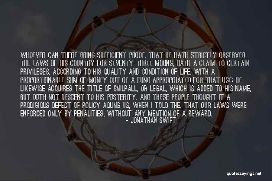 Enforced Or Enforced Quotes By Jonathan Swift Enforced Or Enforced Quotes By Jonathan Swift