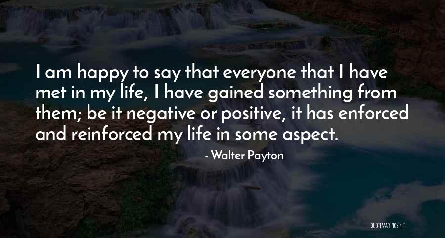 Enforced Or Enforced Quotes By Walter Payton Enforced Or Enforced Quotes By Walter Payton