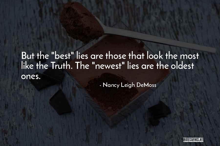 Enforcements Quotes By Nancy Leigh DeMoss Enforcements Quotes By Nancy Leigh DeMoss