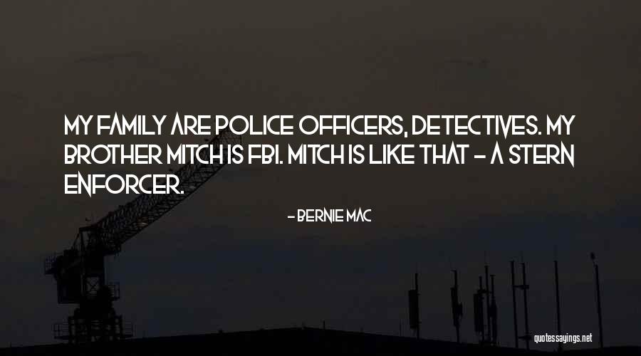 Enforcer Quotes By Bernie Mac Enforcer Quotes By Bernie Mac