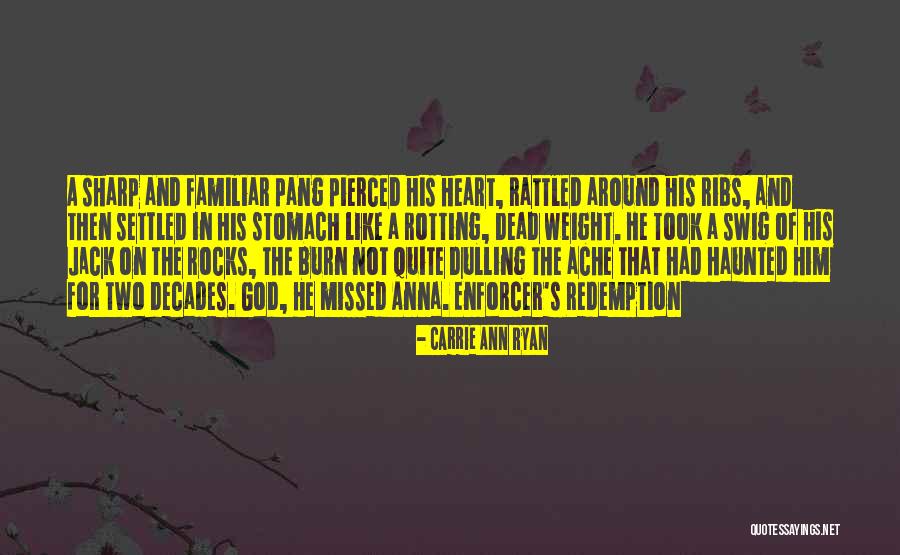 Enforcer S Redemption Quotes By Carrie Ann Ryan Enforcer S Redemption Quotes By Carrie Ann Ryan