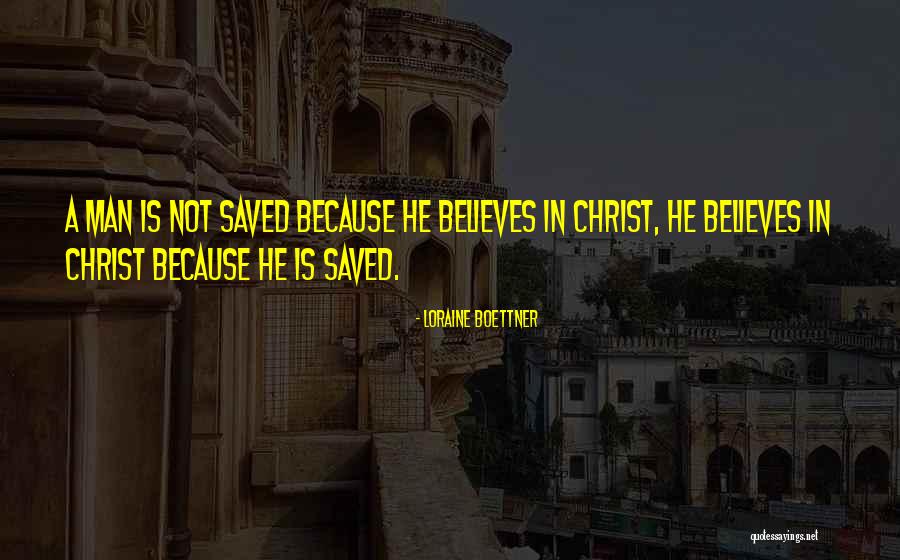 Enformasyon Ile Quotes By Loraine Boettner Enformasyon Ile Quotes By Loraine Boettner