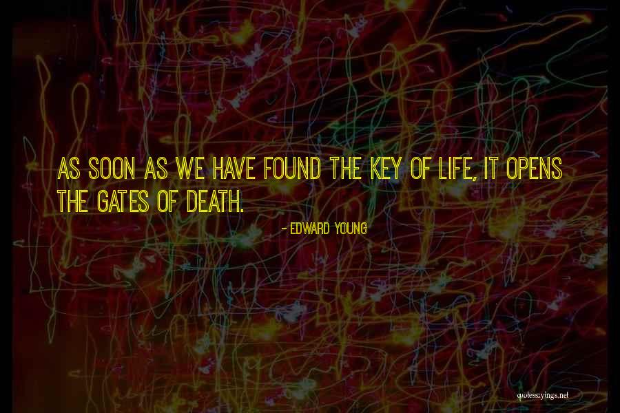 Enformasyon Memuru Quotes By Edward Young Enformasyon Memuru Quotes By Edward Young