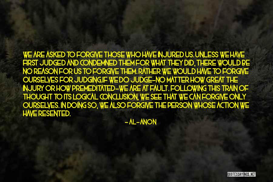 Enfouisseur Quotes By Al-Anon Enfouisseur Quotes By Al-Anon