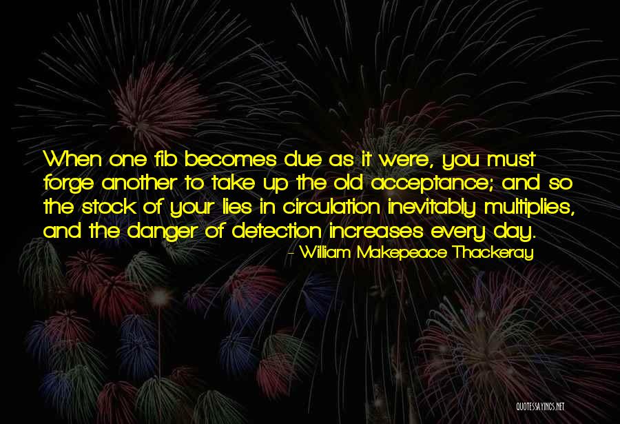Enfouisseur Quotes By William Makepeace Thackeray Enfouisseur Quotes By William Makepeace Thackeray