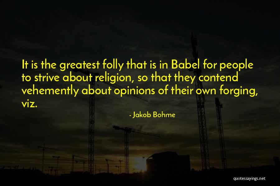 Enfp Leo Quotes By Jakob Bohme Enfp Leo Quotes By Jakob Bohme