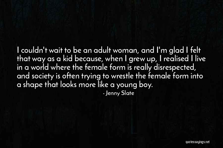 Enfraquecimento Da Quotes By Jenny Slate Enfraquecimento Da Quotes By Jenny Slate