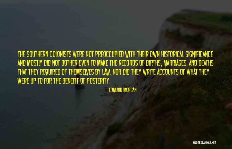 Enfrentados Online Quotes By Edmund Morgan Enfrentados Online Quotes By Edmund Morgan