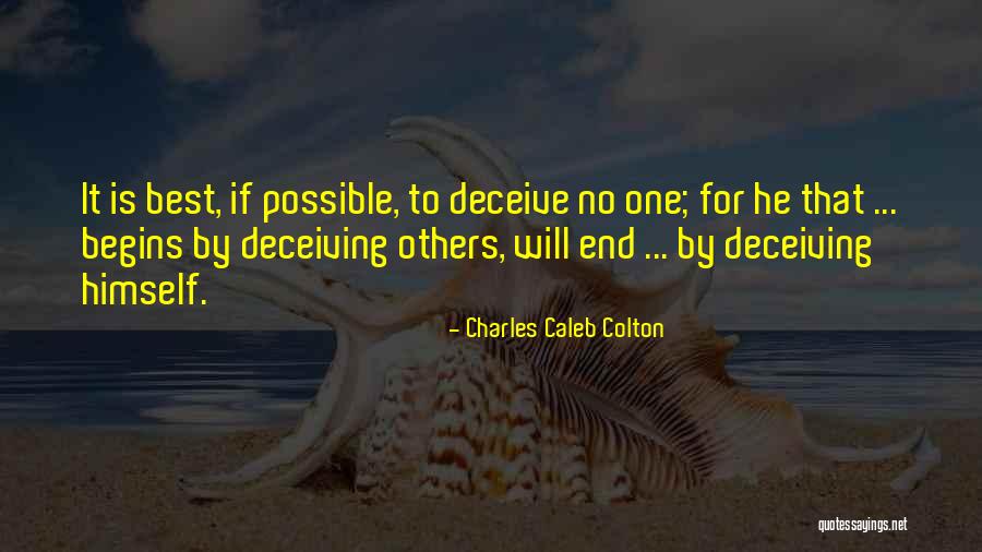 Enfrentamiento Sinonimo Quotes By Charles Caleb Colton Enfrentamiento Sinonimo Quotes By Charles Caleb Colton