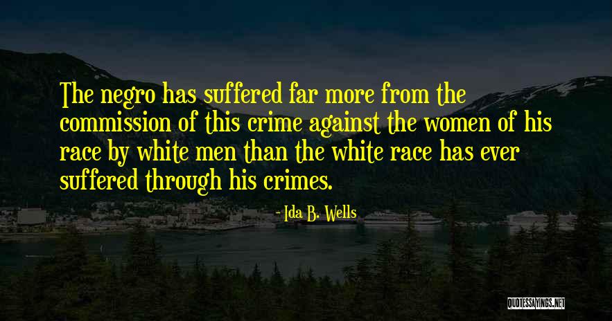 Enfrentamientos Quotes By Ida B. Wells Enfrentamientos Quotes By Ida B. Wells