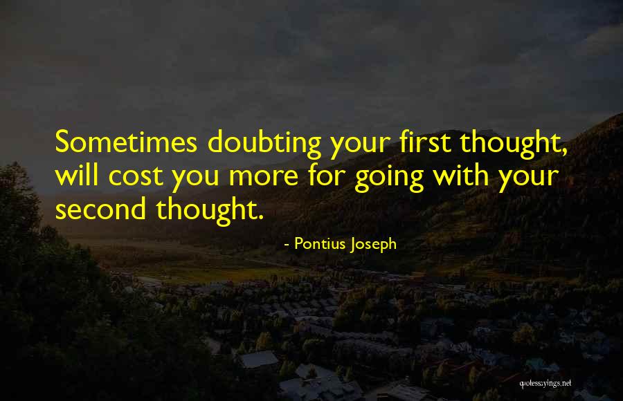 Enfrentar En Quotes By Pontius Joseph Enfrentar En Quotes By Pontius Joseph
