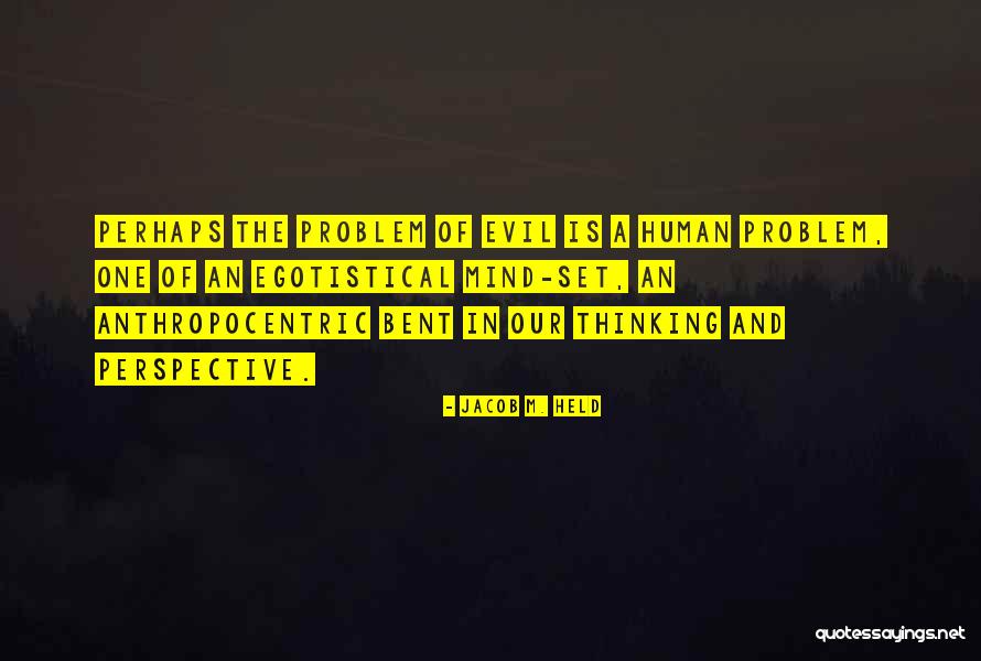Enfrentar Las Consecuencias Quotes By Jacob M. Held Enfrentar Las Consecuencias Quotes By Jacob M. Held