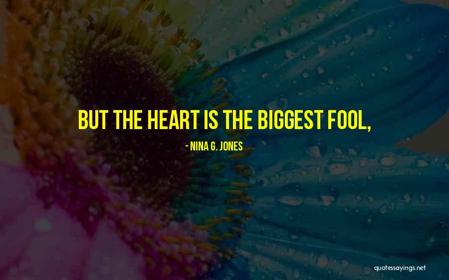 Enfrentarse A La Quotes By Nina G. Jones Enfrentarse A La Quotes By Nina G. Jones