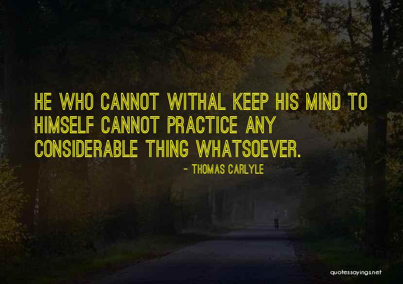 Enfrentarse En Quotes By Thomas Carlyle Enfrentarse En Quotes By Thomas Carlyle
